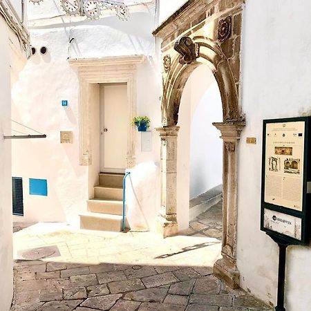 Le Marangi Getaway Suite Martina Franca Zewnętrze zdjęcie