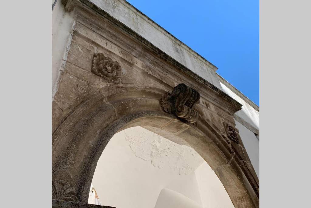 Le Marangi Getaway Suite Martina Franca Zewnętrze zdjęcie