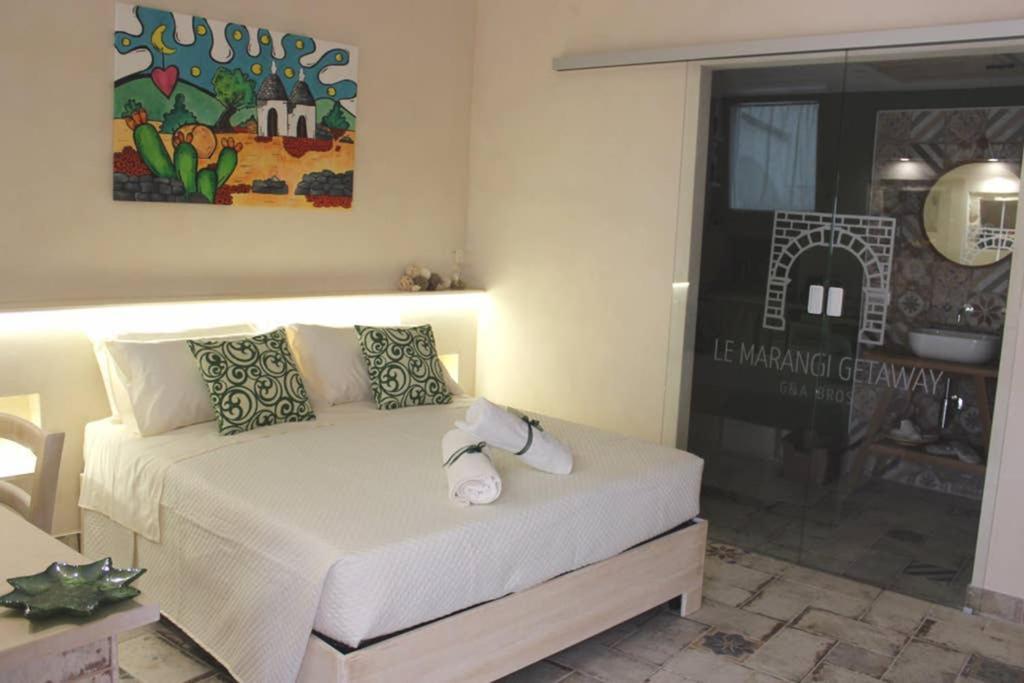 Le Marangi Getaway Suite Martina Franca Zewnętrze zdjęcie