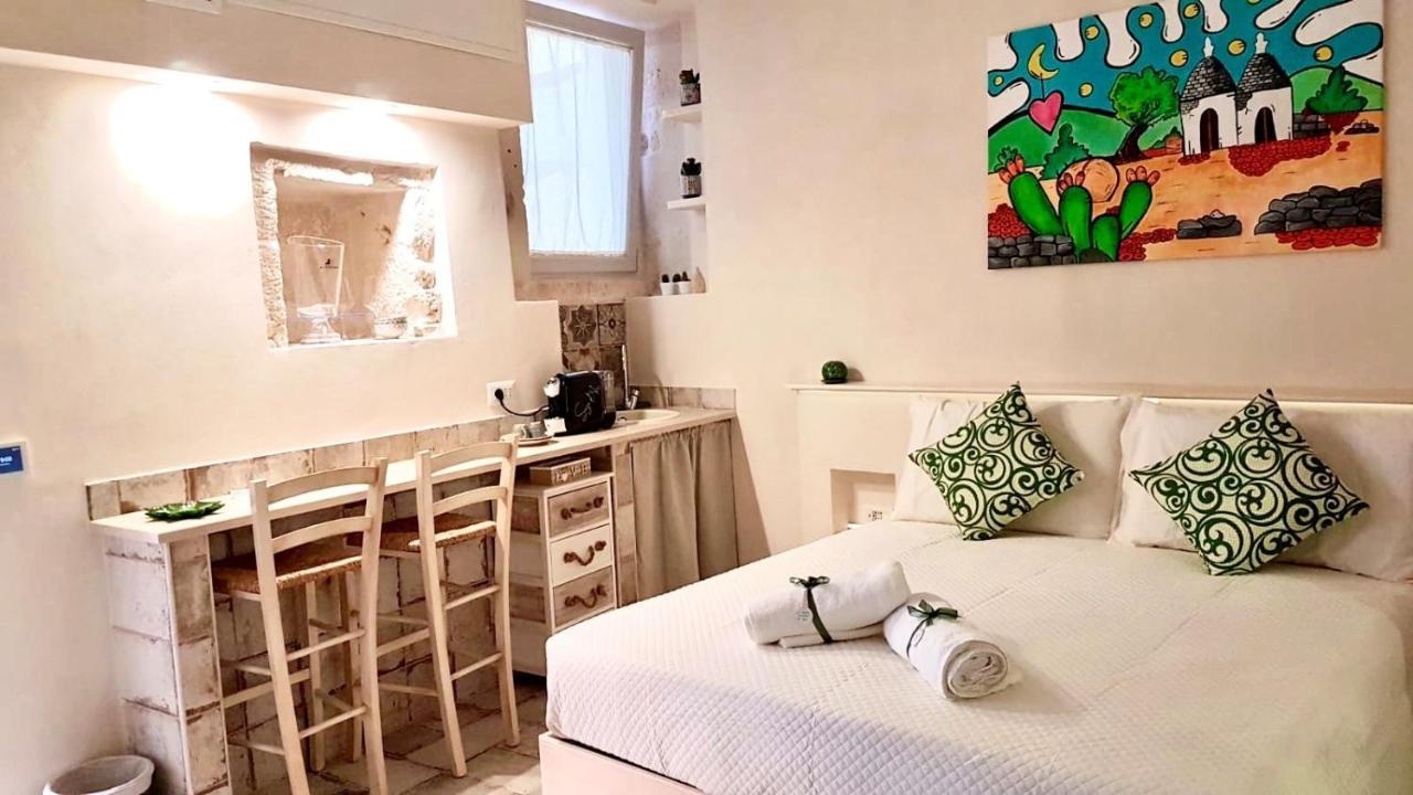 Le Marangi Getaway Suite Martina Franca Zewnętrze zdjęcie