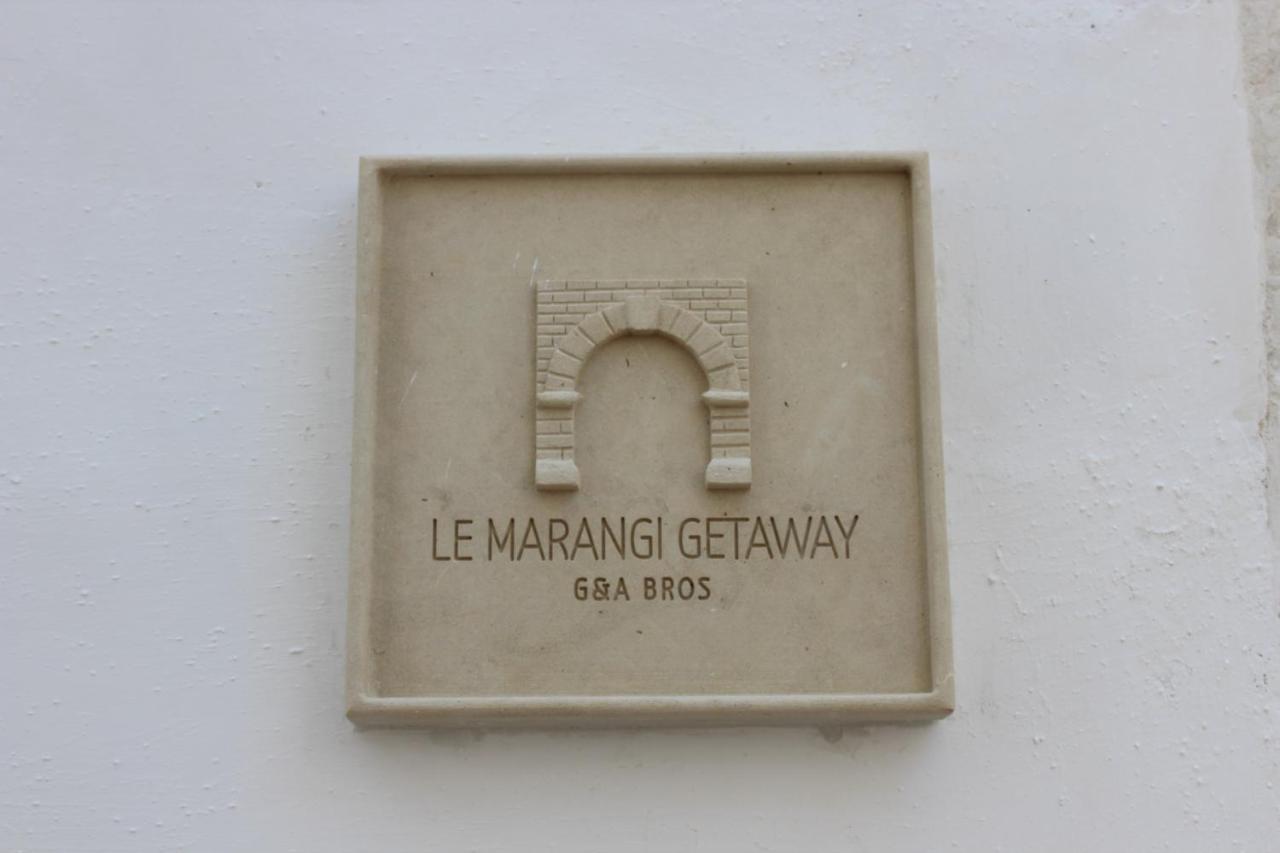 Le Marangi Getaway Suite Martina Franca Zewnętrze zdjęcie