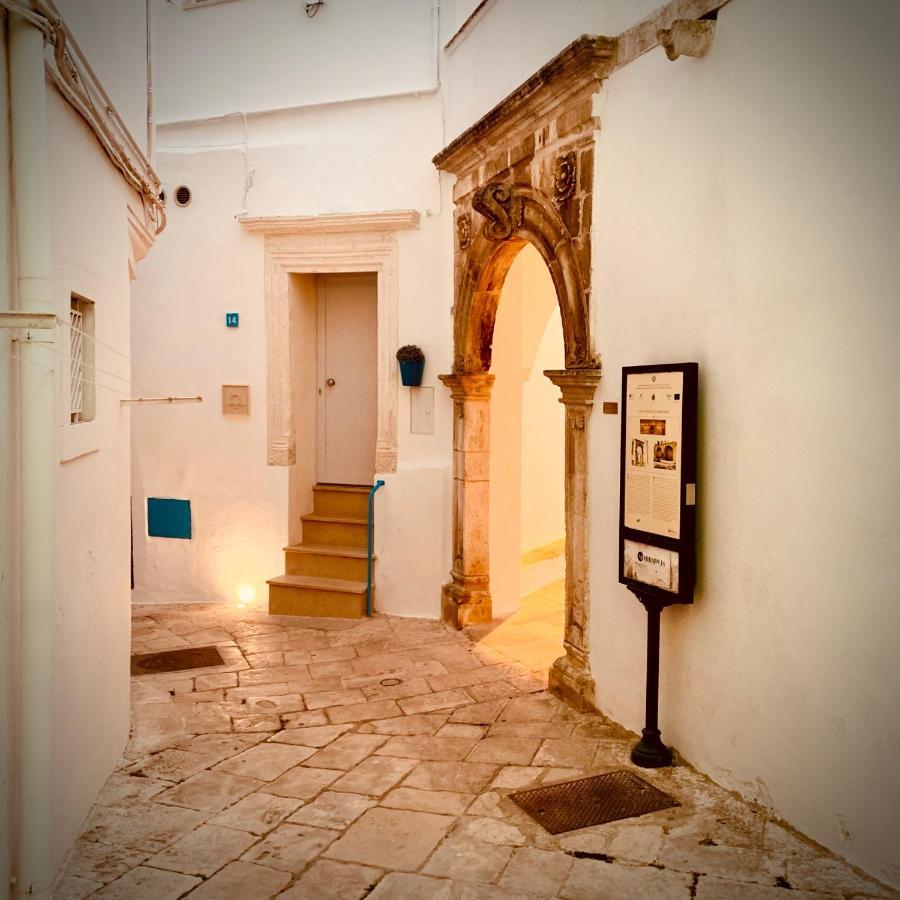 Le Marangi Getaway Suite Martina Franca Zewnętrze zdjęcie