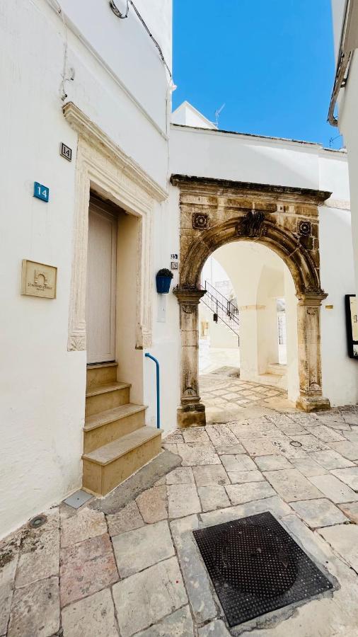 Le Marangi Getaway Suite Martina Franca Zewnętrze zdjęcie