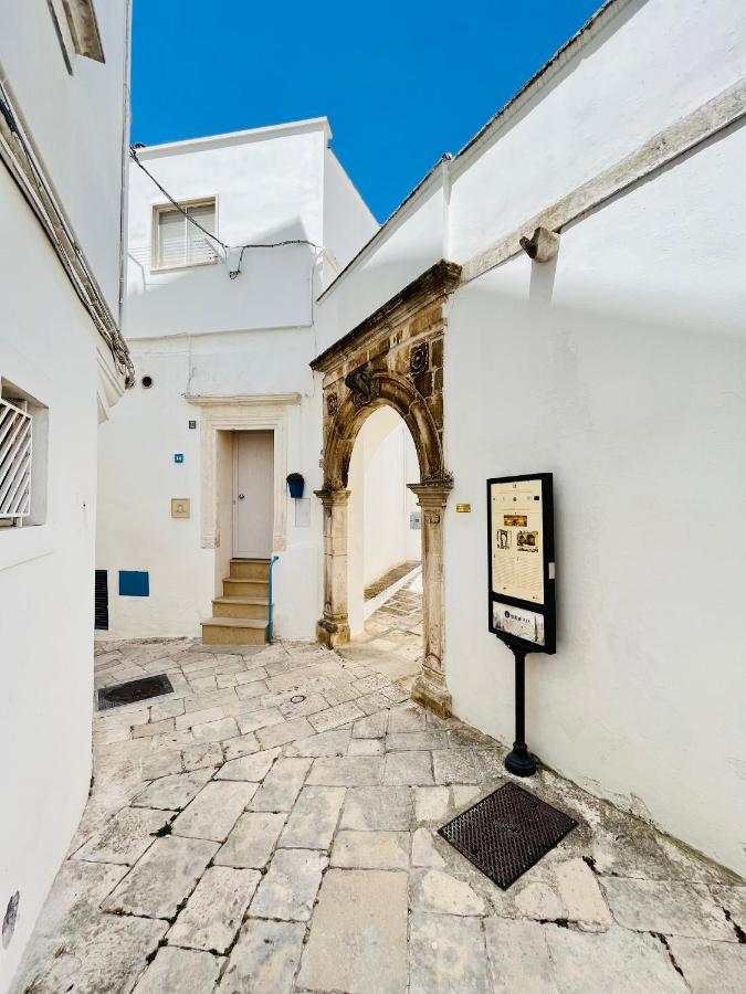 Le Marangi Getaway Suite Martina Franca Zewnętrze zdjęcie