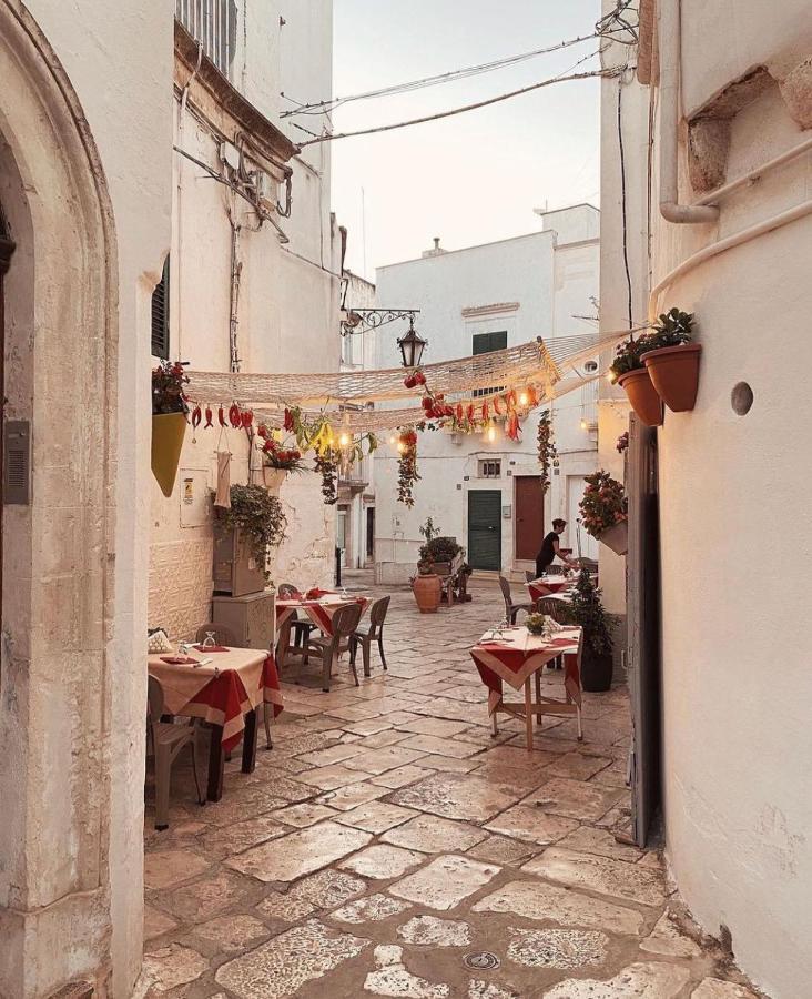 Le Marangi Getaway Suite Martina Franca Zewnętrze zdjęcie