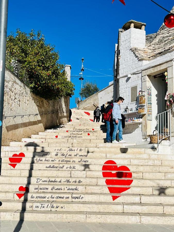 Le Marangi Getaway Suite Martina Franca Zewnętrze zdjęcie