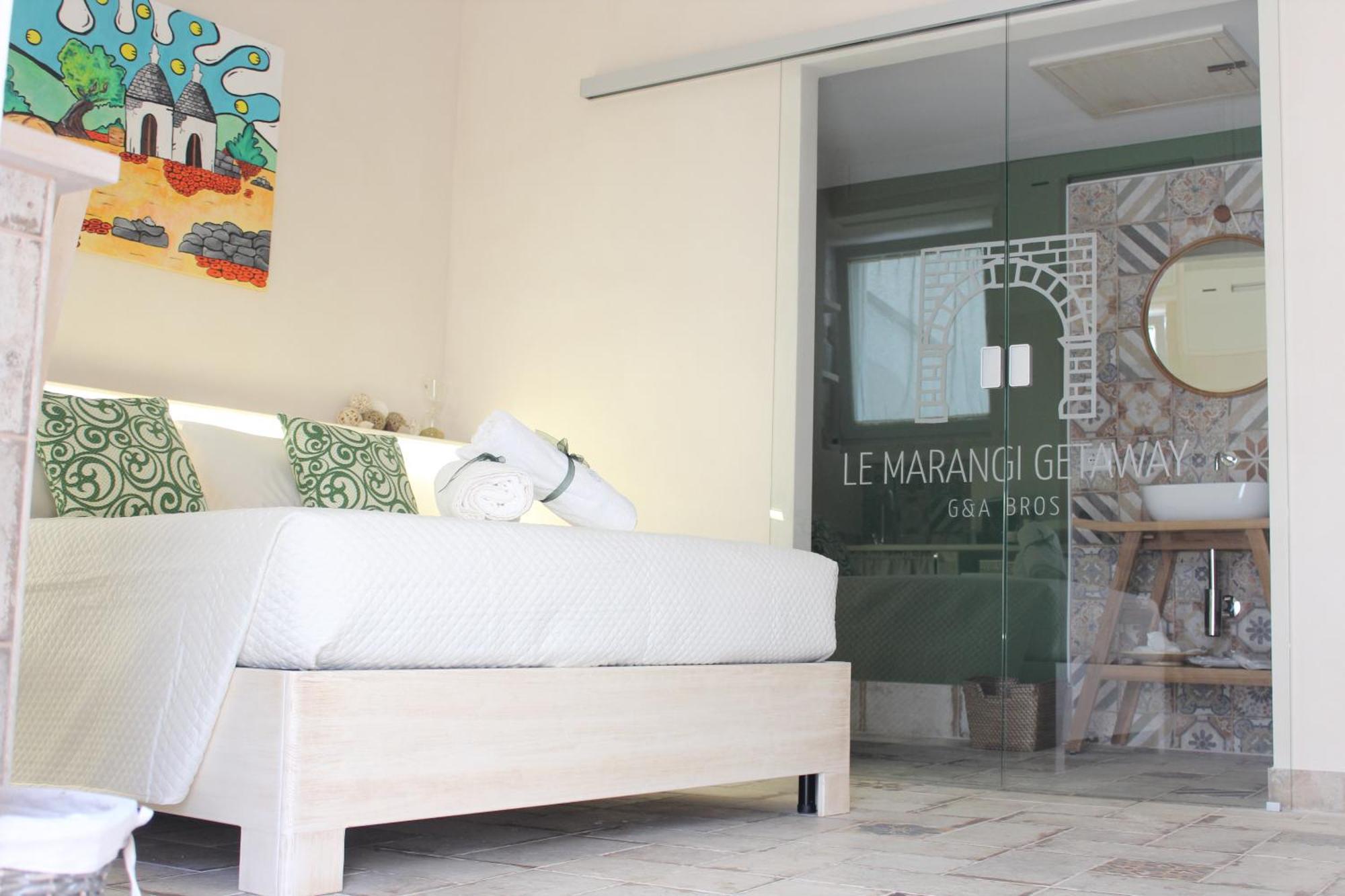 Le Marangi Getaway Suite Martina Franca Zewnętrze zdjęcie